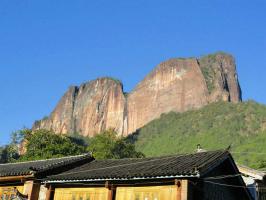 Mountain Laojun